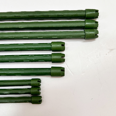 Estacas de plantas de jardín para el cultivo de plantas trepadoras, plantas en macetas, tomates, árboles