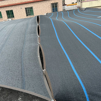 Tejido de sombreado multipropósito Perfecto para invernaderos y áreas al aire libre