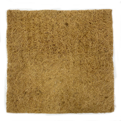 Al por mayor Tamaño personalizado De exterior Fibra natural Coco Fibra de alfombra de alfombra de alfombra de alfombra de coco