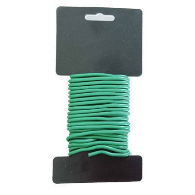 Plantas de jardín suave Twist Tie Durable Cuadrado PP Accesorios de jardinería
