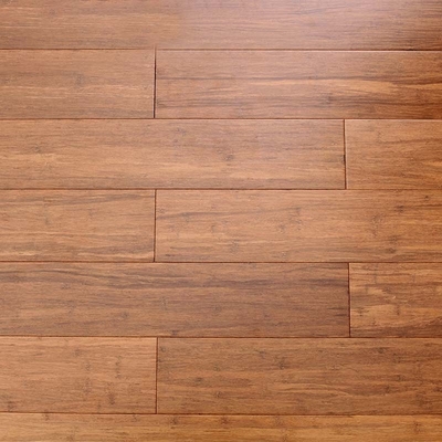 Moso laminado de suelo de bambú para la fabricación de muebles de China Ingeniería