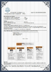 CHINA Shanghai Forever Import &amp; Export Co., Ltd. certificaciones